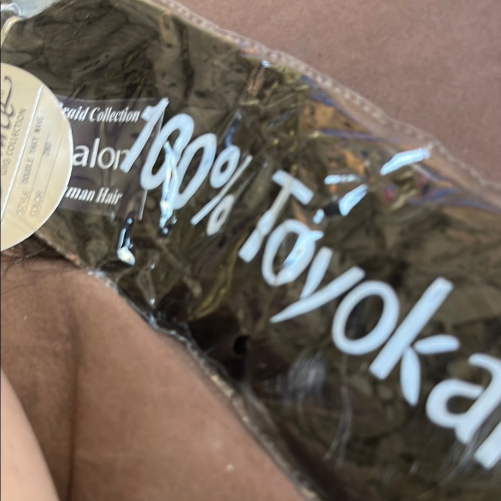 100% Toyokalon Hair Extensions